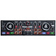 Numark DJ2GO2 Table de mixage portable avec 8 pads et sortie casque (Mac/PC)