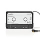 Nedis Cassette Adapter Adaptateur audio Cassette (K7) vers Jack 3.5 mm mâle