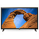 LG 32LK510 TV LED HD 32" (81 cm) 16/9 - 1366 x 768 píxeles - HDTV - HDMI - USB - 300 Hz
