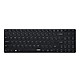 Rapoo E9110 (Black) Wireless keyboard (AZERTY, French)
