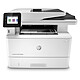 HP LaserJet Pro M428fdn Impresora láser monocromo 4 en 1 con dúplex automático (USB 2.0 / Gigabit Ethernet / AirPrint / Google Print)
