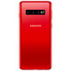 Samsung Galaxy S10 SM-G973F Rouge (8 Go / 128 Go) pas cher