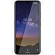 Nokia 2.2 Noir Smartphone 4G-LTE Dual SIM - Helio A22 Quad-core 2.0 GHz - RAM 2 Go - Ecran tactile 5.71" 720 x 1520 - 16 Go - Bluetooth 4.2 - 3000 mAh - Android 9.0