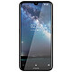 Nokia 2.2 Gris Smartphone 4G-LTE Dual SIM - Helio A22 Quad-core 2.0 GHz - RAM 2 GB - Pantalla táctil 5.71" 720 x 1520 - 16 GB - Bluetooth 4.2 - 3000 mAh - Android 9.0