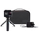 GoPro Travel Kit Extendable shorty mini boom and tripod, cover and case
