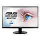 ASUS 21.5" LED - VA229N 1920 x 1080 pixels - 5 ms (gris à gris) - Format large 16/9 - Dalle IPS - Ultra Low Blue Light - Flicker Free - D-Sub / DVI-D - Noir