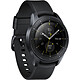 Samsung Galaxy Watch eSIM Carbon Black (42 mm) Orologio connesso certificato IP68 con display Super AMOLED da 1.2", Wi-Fi, NFC e Bluetooth 4.2 sotto Tizen 4.0