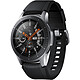 Avis Samsung Galaxy Watch eSIM Gris Acier (46 mm)
