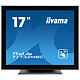 iiyama 17" LED Tactile - ProLite T1732MSC-B5X 1280 x 1024 pixels - Tactile MultiTouch - 5 ms - Format 5/4 - Dalle TN - Noir - Article jamais utilisé