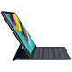 Avis Samsung Book Cover Keyboard EJ-FT720BBEG Noir (pour Galaxy Tab S5e)