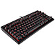 Opiniones sobre Corsair Gaming K63 (Cherry MX Red)