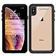 CaseProof Serial Case Waterproof Noir Apple iPhone X/XS Coque étanche et antichoc pour Apple iPhone X/XS