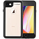 CaseProof Serial Case Waterproof Noir Apple iPhone 7/8 Coque étanche et antichoc pour Apple iPhone 7/8