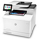 HP Color LaserJet Pro MFP M479dw Imprimante multifonction laser couleur 3-en-1 recto/verso automatique - USB 2.0/Ethernet/Wi-Fi