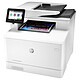 HP Color LaserJet Pro MFP M479FDW 4-in-1 duplex auto colour laser multifunction printer - USB 2.0/Ethernet/Wi-Fi/Bluetooth