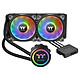 Thermaltake Floe DX RGB 240 TT Premium Edition Kit de Watercooling tout-en-un pour processeur avec rétroéclairage RGB