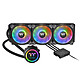 Thermaltake Floe DX RGB 360 TT Premium Edition Kit de Watercooling tout-en-un pour processeur avec rétroéclairage RGB