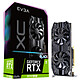 EVGA GeForce RTX 2070 SUPER BLACK GAMING 8 Go GDDR6 - HDMI/Tri DisplayPort/USB Type-C - PCI Express (NVIDIA GeForce RTX 2070 SUPER)
