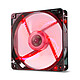 Comprar Nox Coolfan 120 LED Rojo