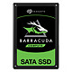 Seagate BarraCuda SSD 250 Go SSD 250 Go - 2.5 x 7 mm - Serial ATA 6 Gb/s - NAND 3D TLC
