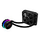 ASUS ROG Ryuo 120 Kit de Watercooling pour processeur avec interface OLED LiveDash Aura Sync RGB