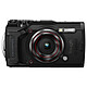 Olympus TG-6 Noir Appareil photo baroudeur 12 MP - Zoom grand-angle 4x - Vidéo 4K - Ecran LCD 3" - GPS/Boussole - Wi-Fi