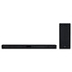 LG SL5Y Barre de son 2.1 400 W - DTS Virtual:X - Hi-Res Audio - Bluetooth 4.0 - HDMI - Caisson de basses sans fil