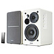 Edifier R1280T White 2.0 Multimedia Speaker System - 42W RMS - Bass Reflex Active System - RCA - Wireless Control