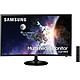 Samsung 32" LED - C32F39MFU 1920 x 1080 píxeles - 4 ms - Formato 16/9 - Panel VA curvo - 60 Hz - HDMI - Negro