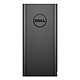Dell Notebook Power Bank Plus 18 000 mAh Batterie externe USB-A pour tablettes, Ultrabooks et ordinateurs portables Dell
