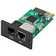 APC SNMP card for APC Easy UPS Online Network card for remote management of an inverter