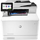 HP Color LaserJet Pro MFP M479fnw 4-in-1 manual duplex colour laser multifunction printer - USB 2.0/Ethernet/Wi-Fi/Bluetooth LE