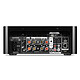 Avis Marantz Melody X M-CR612 Noir + Monitor Audio Monitor 100 Blanc