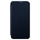 Samsung Flip Wallet Noir Galaxy A10 Etui portefeuille pour Samsung Galaxy A10