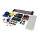 Ebotics Build&Code Plus Kit de electrónica con 240 componentes electrónicos - compatible Arduino