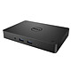 Dell Business Dock WD15 130W Station d'accueil avec interface USB-C