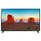 LG 55UK6300 TV LED 4K 55" (139 cm) 16/9 - 3840 x 2160 píxeles - Ultra HD 2160p - HDR - Wi-Fi - Bluetooth - Google Assistant - 1600 Hz