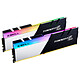 G.Skill Trident Z Neo 16GB (2x8GB) DDR4 4000MHz CL16 Dual Channel Kit 2 DDR4 PC4-32000 RAM Sticks - F4-4000C16D-16GTZNA with RGB LED