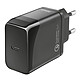 Trust Velox18 Caricatore da parete USB-C con tecnologie Power Delivery (PD) 3.0 e Qualcomm Quick Charge 4+