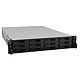 Synology SA3400 12-bay rackmount NAS server - without hard drives - 2U rack