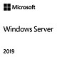 Microsoft CAL User - Licence d'accès 1 utilisateur pour Windows Server 2019 Licence d'accès client 1 utilisateur OEM