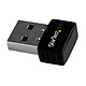 StarTech.com Adaptateur USB sans fil Wi-Fi AC600 Dual band Adaptateur USB sans fil Wi-Fi AC600 Dual band - Noir