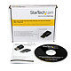 Buy StarTech.com Mini Wi-Fi USB Adapter AC600 Dual band