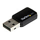 Nota StarTech.com Mini adattatore USB Wi-Fi AC600 Dual band