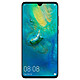 Huawei Mate 20 Negro Smartphone 4G-LTE Advanced Dual SIM - Kirin 980 Octo-Core 2.6 GHz - RAM 4GB - Pantalla táctil 6.53" 1080 x 2244 - 128GB - NFC/Bluetooth 5.0 - 4000 mAh - Android 9.0