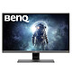 BenQ 32" LED - EW3270U 3840 x 2160 - 4 ms (gris à gris) - Format large 16/9 - Dalle VA - FreeSync - HDR - HDMI 2.0/DisplayPort 1.4/USB-C