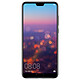Huawei P20 Pro Noir · Reconditionné Smartphone 4G-LTE Advanced Dual SIM - Kirin 970 8-Core 2.36 GHz - RAM 6 Go - Ecran tactile 6.1" 1080 x 2240 - 128 Go - NFC/Bluetooth 4.2 - 4000 mAh - Android 8.1