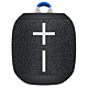 UE Wonderboom 2 Noir Enceinte portable compacte étanche Bluetooth pour tablette/smartphone