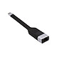 Adattatore da USB-C a Ethernet i-tec Slim Adattatore di rete da USB 3.0 a RJ45 Gigabit Ethernet 10/100/1000 Mbps
