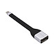 i-tec Adaptateur compact USB-C / DisplayPort (mâle/femelle)  Adaptateur compact USB-C vers DisplayPort